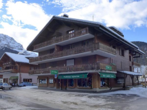 Apartment Val Neige Apt- 12 by Interhome Les Diablerets